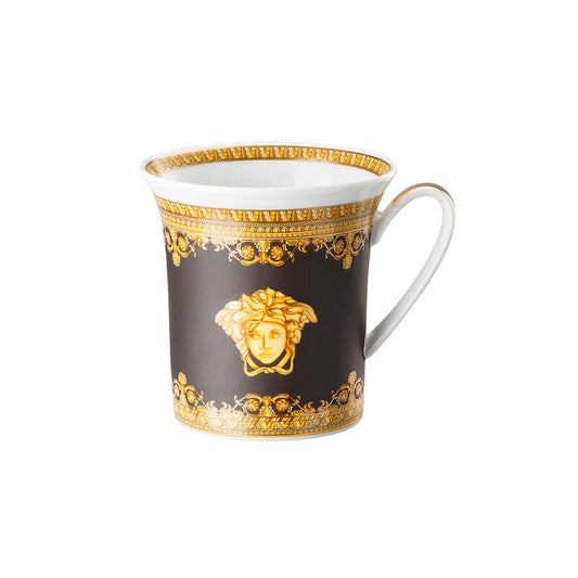 Mug with handle I Love Baroque Nero