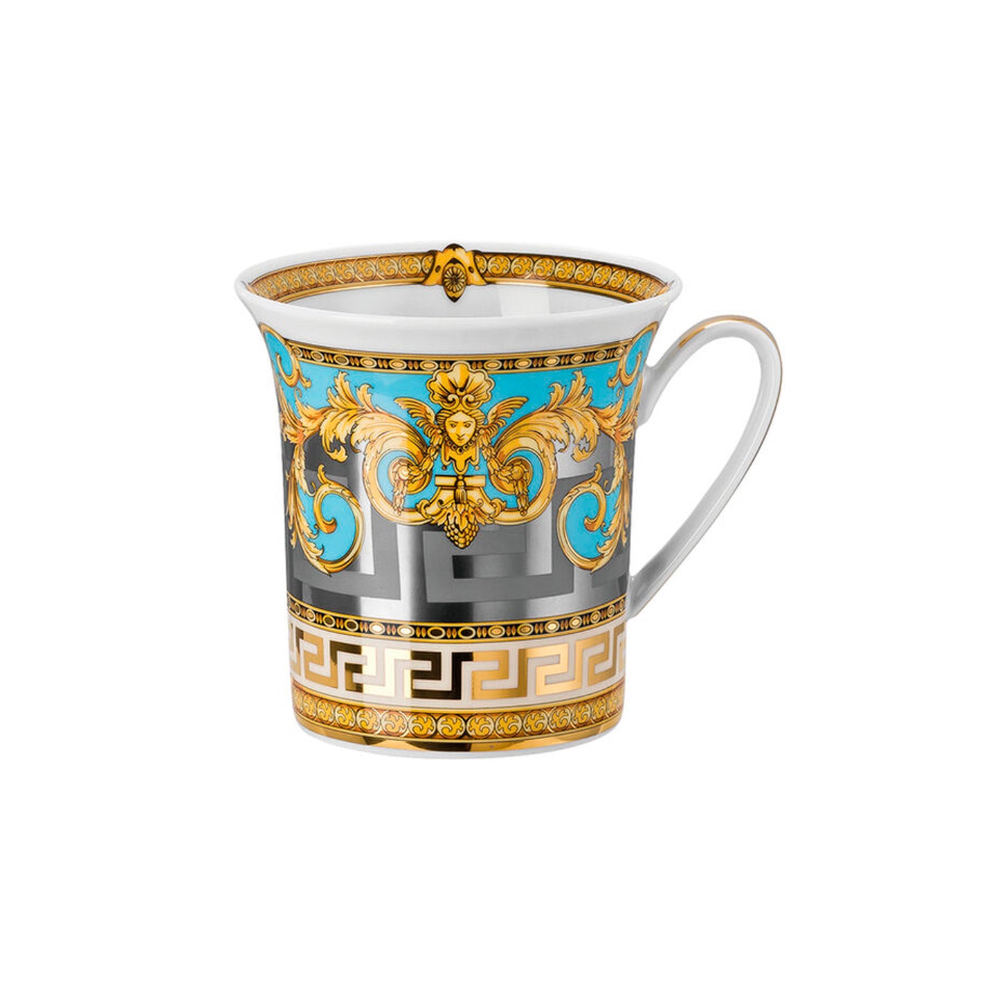 Mug with handle Prestige Gala Bleu