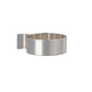 Napkin Ring Medusa Silver
