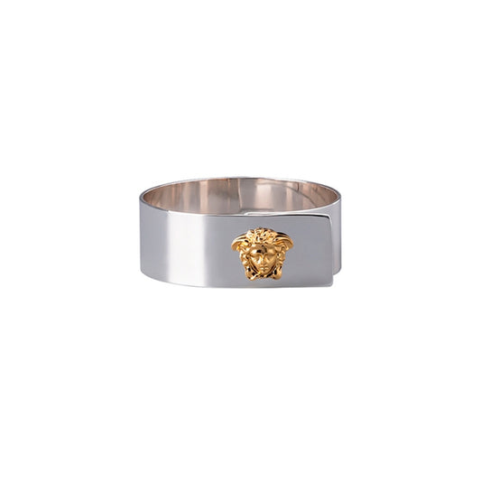 Napkin Ring Medusa Silver-Gold