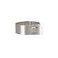 Napkin Ring Medusa Silver