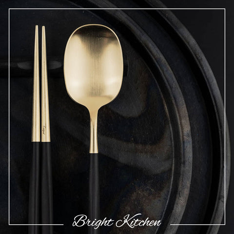 Cutipol NAU GOLD Cutlery Set