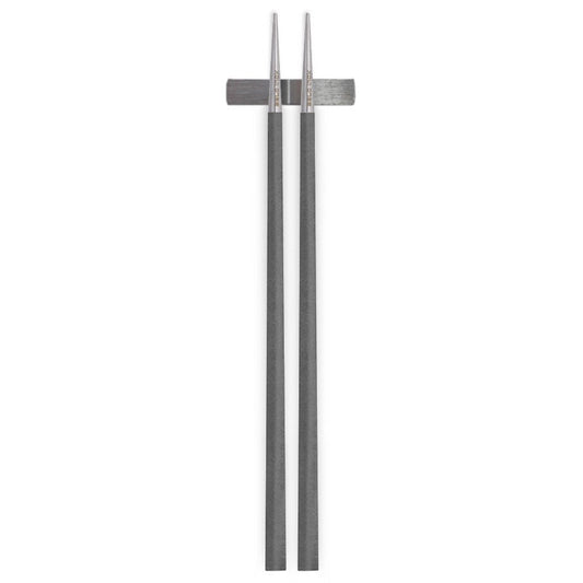 Belo Inox Neo Grey Chopsticks Set