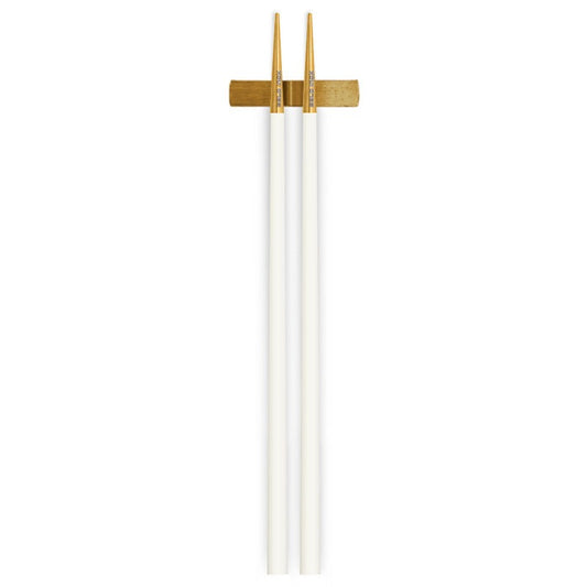 Belo Inox Neo White Gold Chopsticks Set