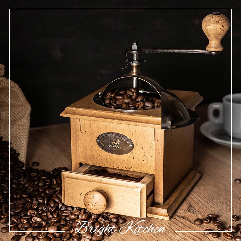 Peugeot Antique Coffee Mill