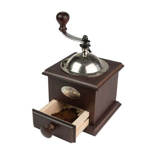 Peugeot Nostalgie wood Coffee Mill