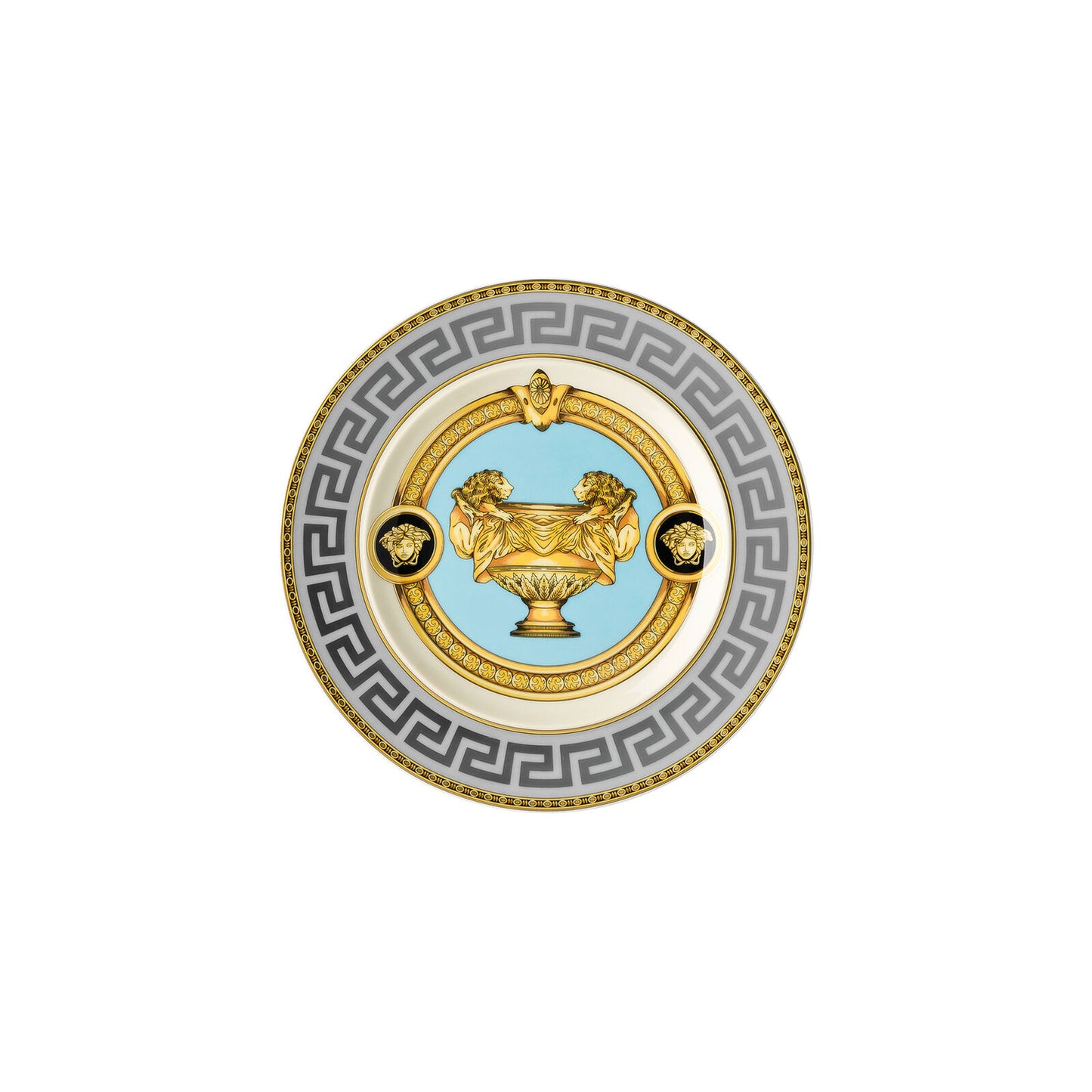 Plate 18 cm Prestige Gala Bleu 2