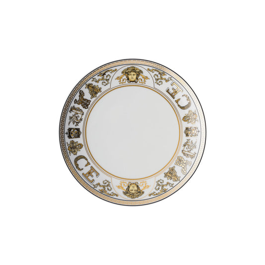 Plate 21 cm Virtus Gala White