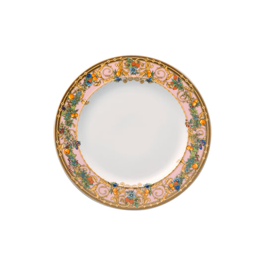 Plate 22 cm Le Jardin de Versace