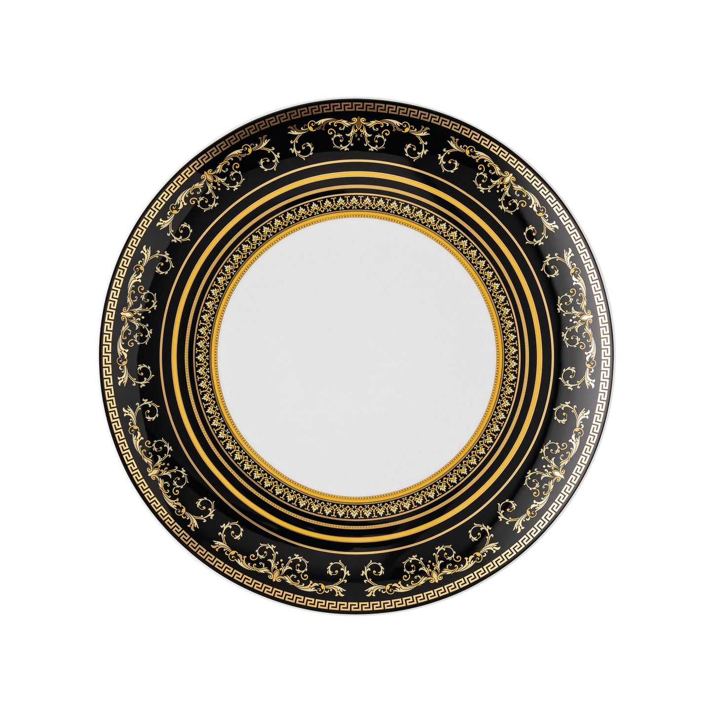 Plate 28 cm Virtus Gala Black