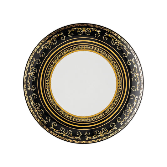 Service Plate 33 cm Virtus Gala Black