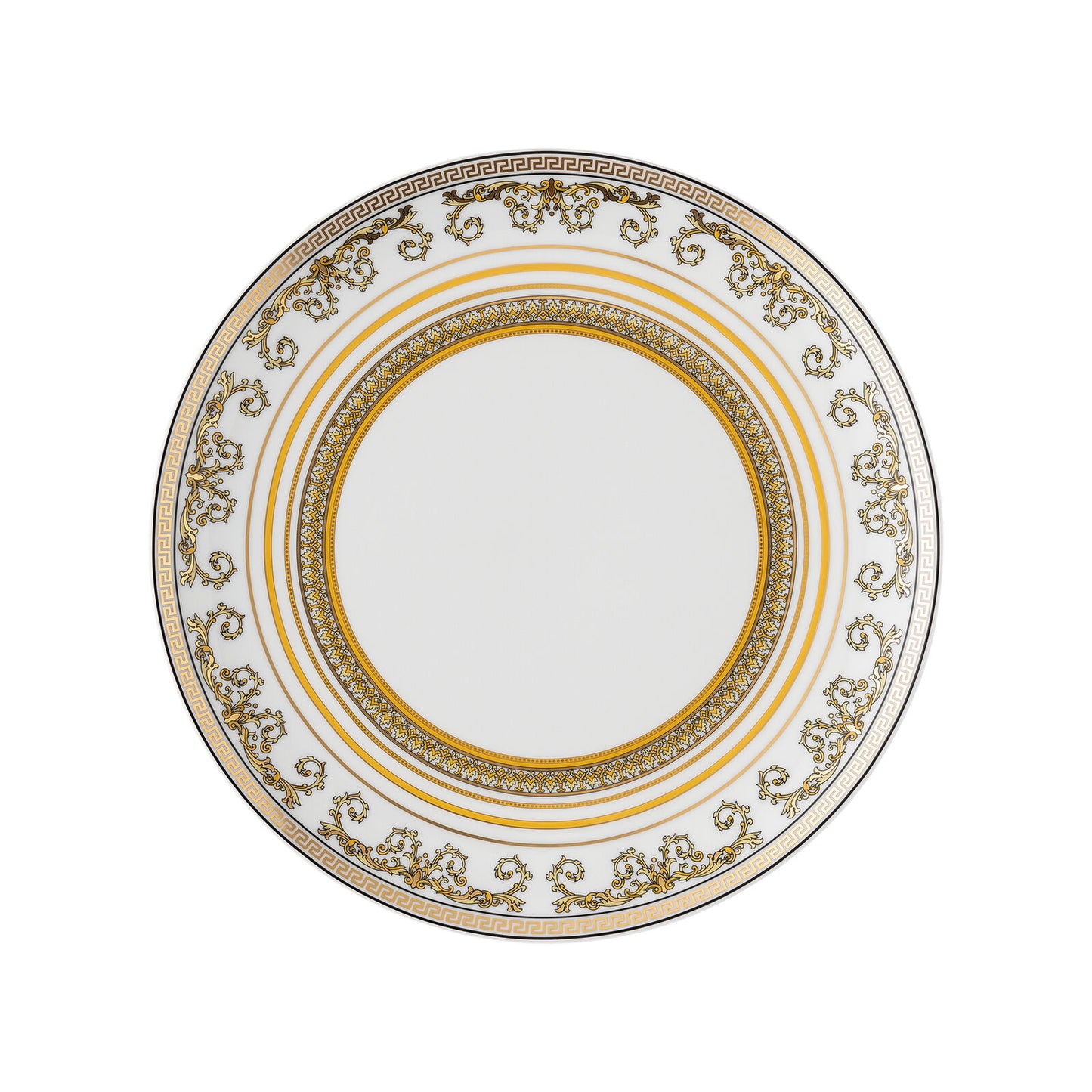 Plate 28 cm Virtus Gala White