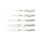 Icel Platina 5 Pieces Knife Block