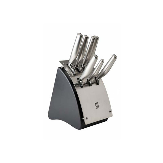 Icel Platina 7 Pieces Knife Block