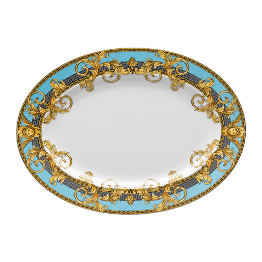 Platter 34 cm Prestige Gala Bleu