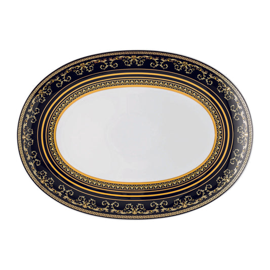 Platter 38 cm Virtus Gala Black