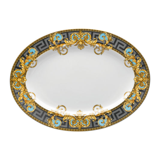 Platter 40 cm Prestige Gala Bleu