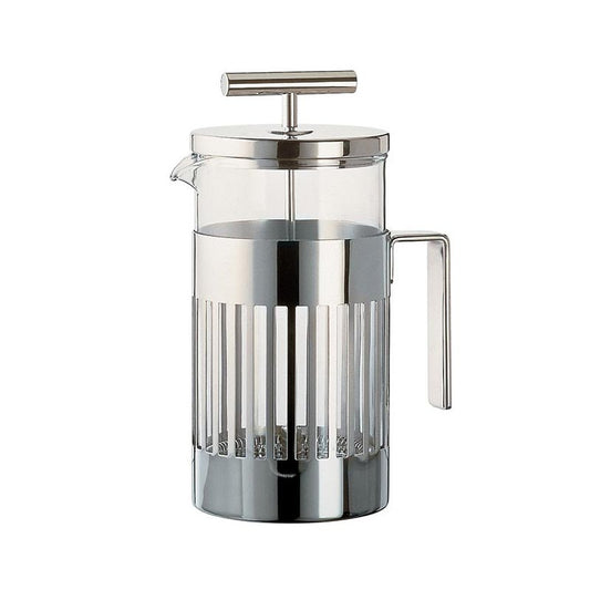 Press Filter Coffee Maker 3 Cups Aldo Rossi