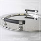 Round Tray With Handles Michael Graves