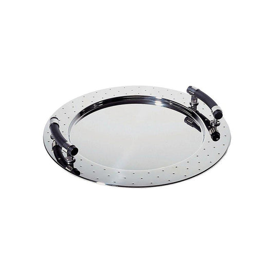 Round Tray With Handles Michael Graves