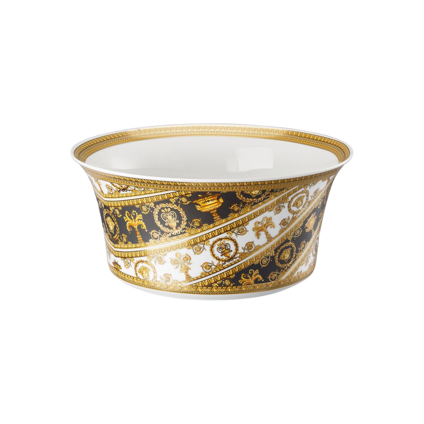 Salad Bowl 25 cm I Love Baroque