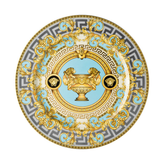 Service Plate 30 cm Prestige Gala Bleu 2