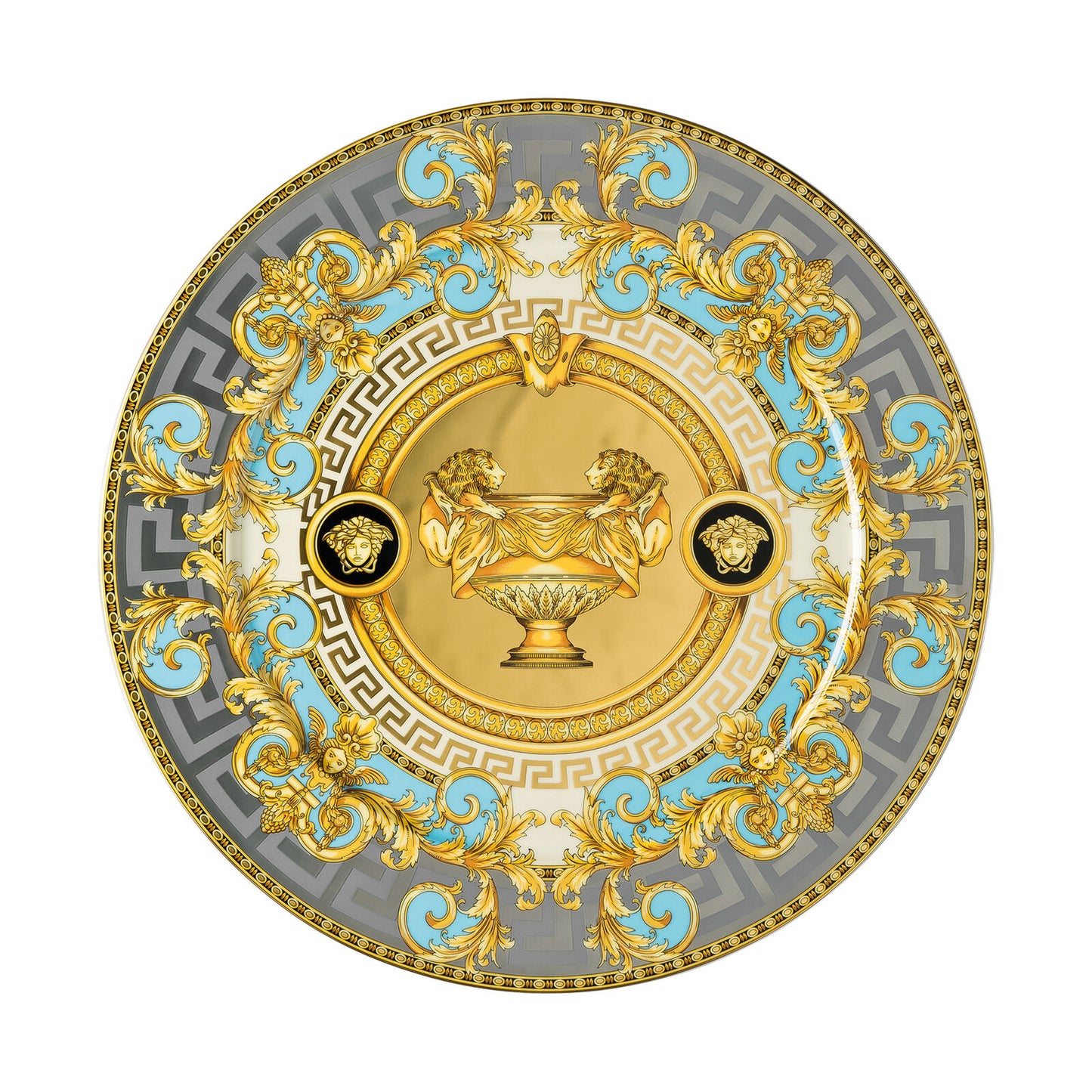 Service Plate 30 cm Prestige Gala Bleu