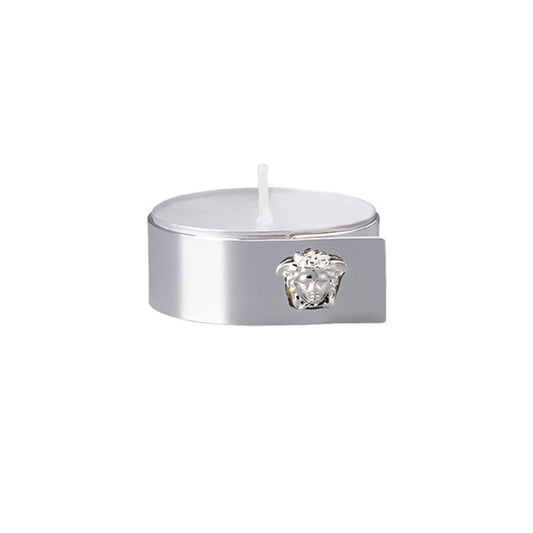 Table Light Medusa Silver