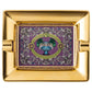 Versace Barocco Mosaic Ashtray 13 Cm