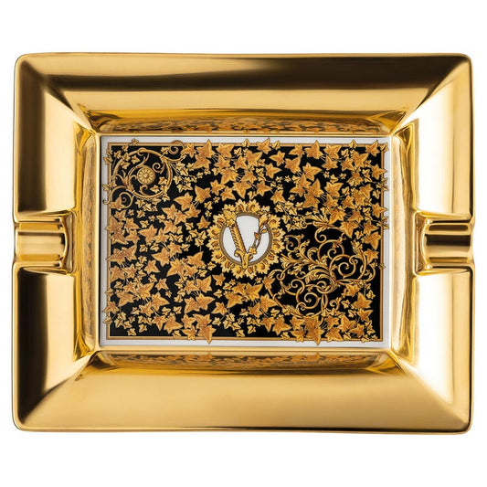 Versace Barocco Mosaic Ashtray 16 Cm