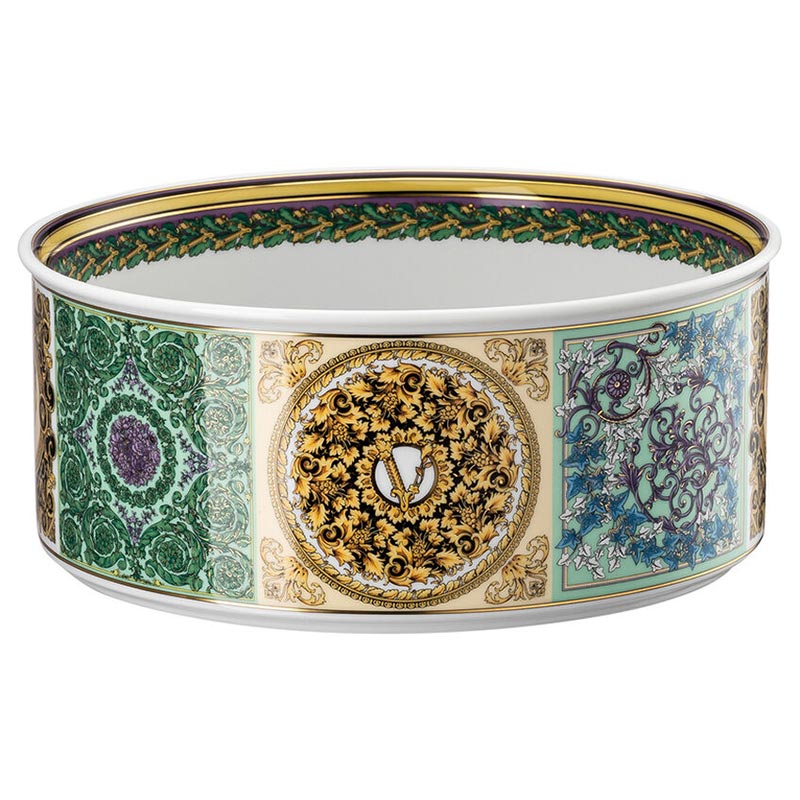 Versace Barocco Mosaic Bowl 19 Cm
