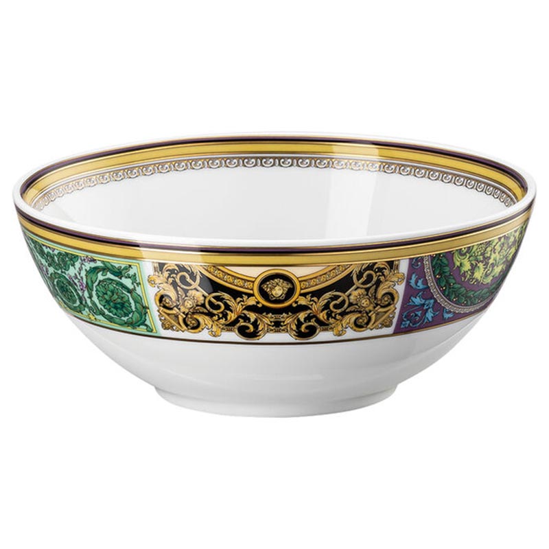 Versace Barocco Mosaic Cereal Bowl 15 Cm