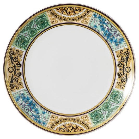 Versace Barocco Mosaic Plate 21 Cm