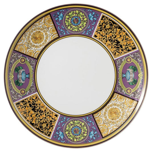 Versace Barocco Mosaic Plate 28 Cm