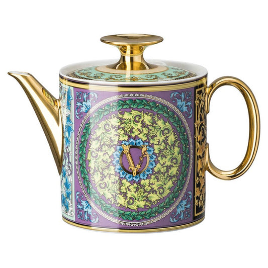 Versace Barocco Mosaic Teapot 3