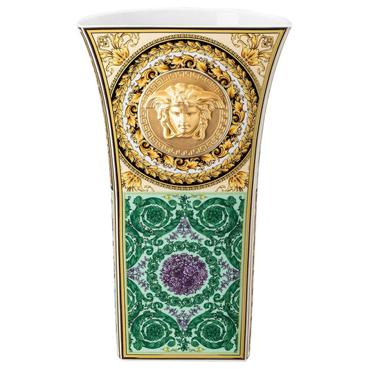 Versace Barocco Mosaic Vase 34 Cm