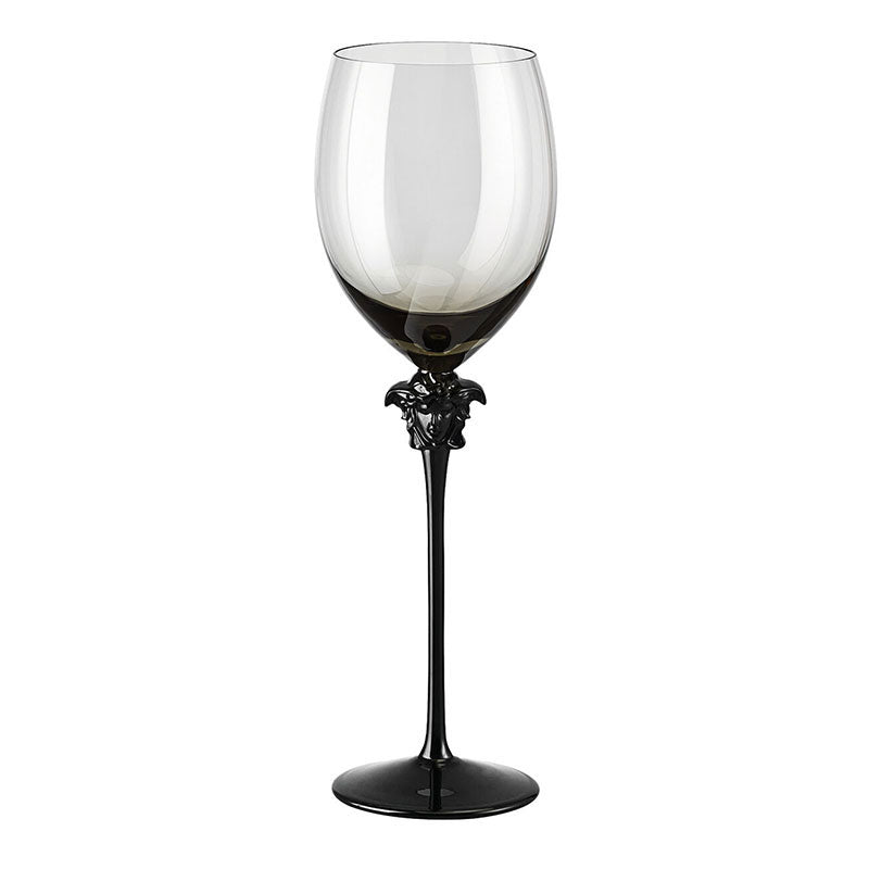 Versace Crystal Medusa Haze Water goblet