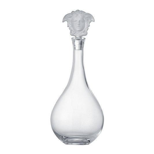 Versace Crystal Medusa Lumiere Decanter