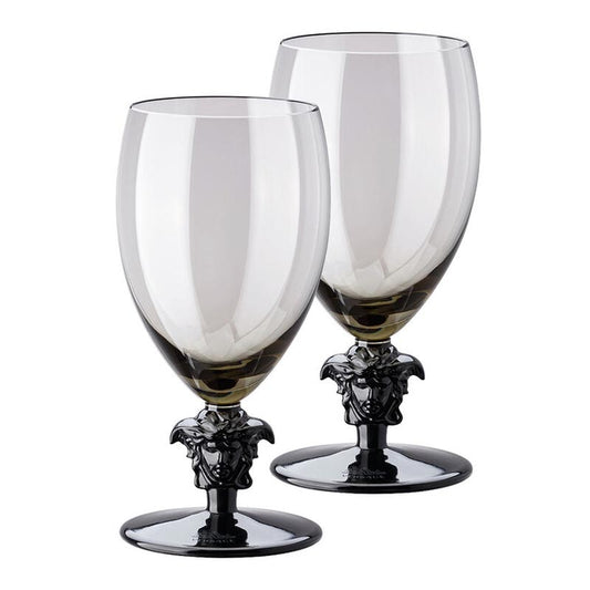 Versace Crystal Medusa Lumiere II Gb 2 white wine