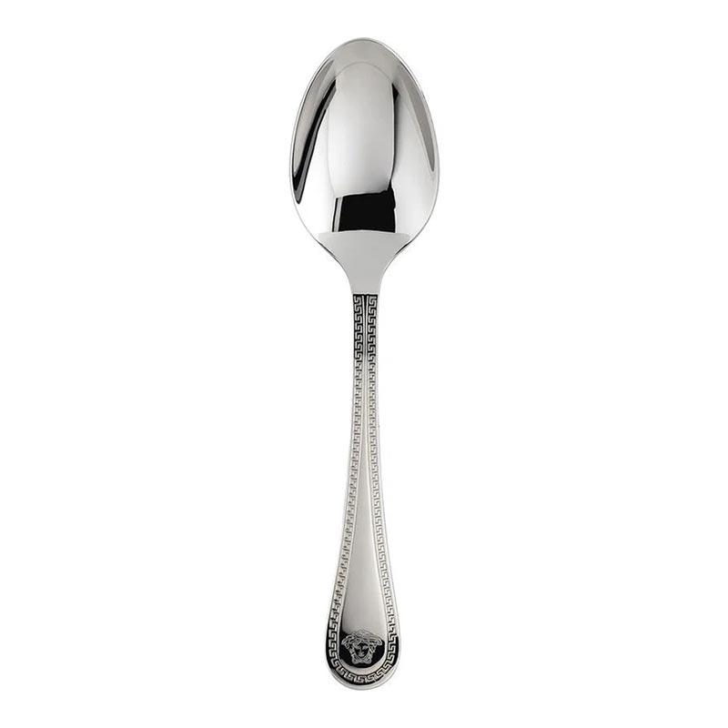 Versace Cutlery Greca Steel Table Spoon