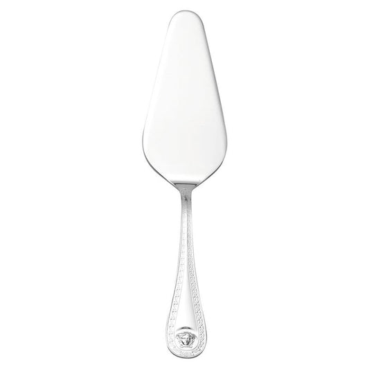 Versace Cutlery Medusa Silver Cake Shovel
