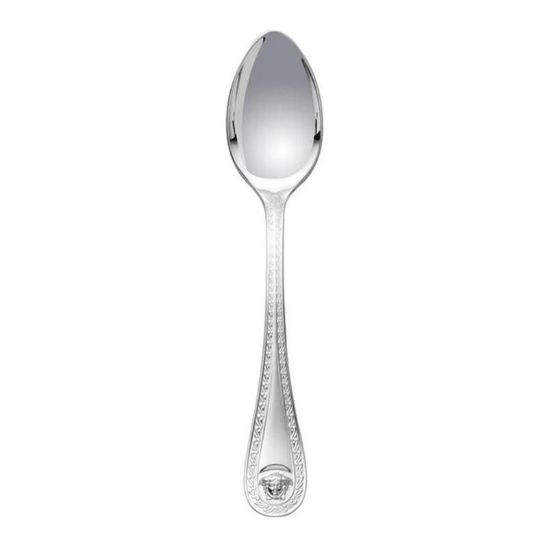 Versace Cutlery Medusa Silver Coffee Spoon