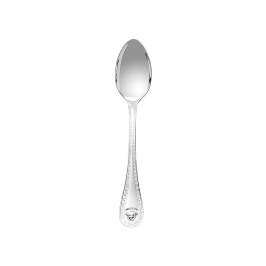 Versace Cutlery Medusa Silver Demi Tasse Spoon
