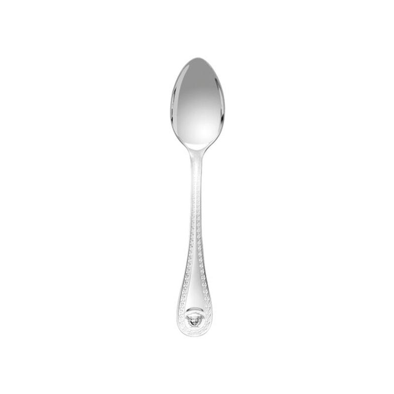 Versace Cutlery Medusa Silver Demi Tasse Spoon