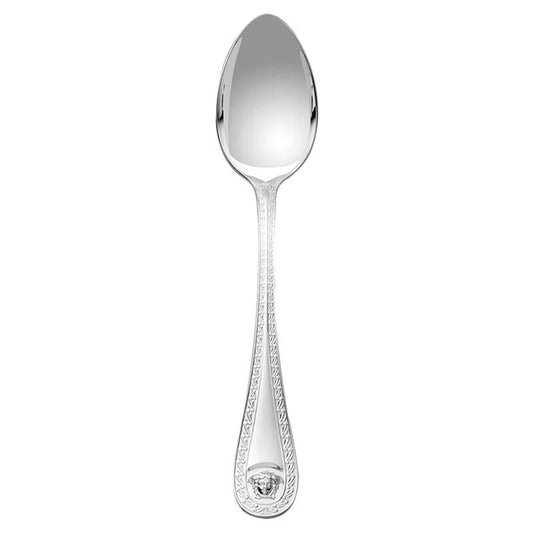 Versace Cutlery Medusa Silver Dessert Spoon