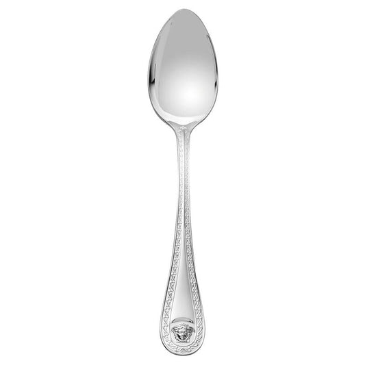 Versace Cutlery Medusa Silver Dinner Spoon