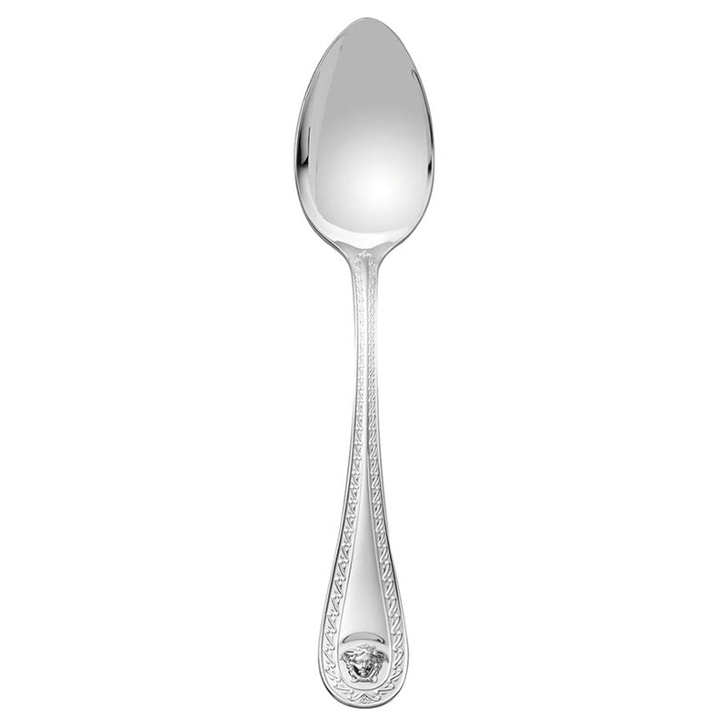 Versace Cutlery Medusa Silver Dinner Spoon