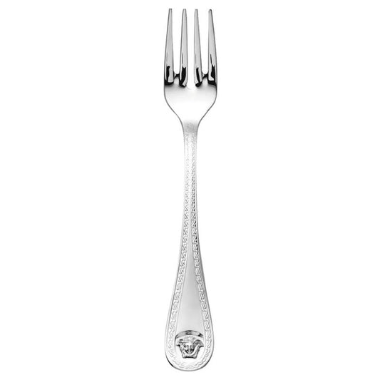 Versace Cutlery Medusa Silver Fish Fork