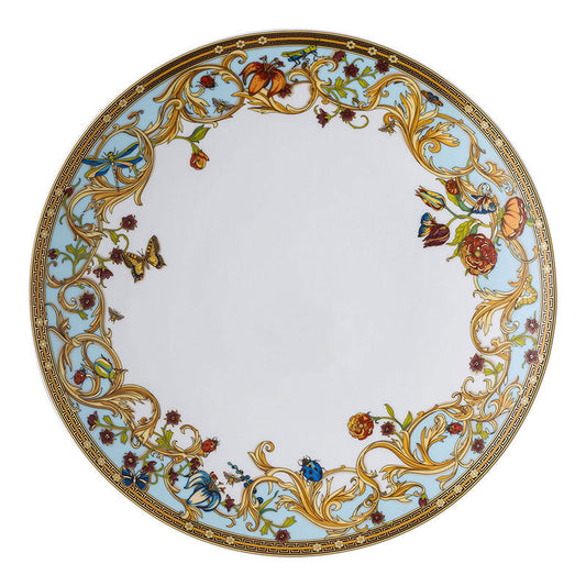 Versace Jardin De Versace Gourmet plate 28 cm