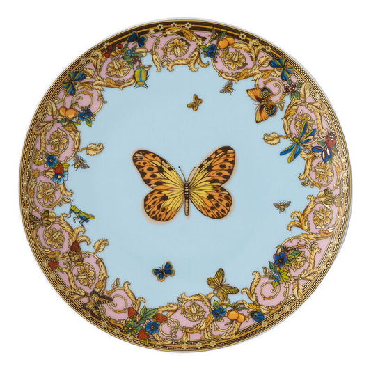 Versace Jardin De Versace Plate 17 cm